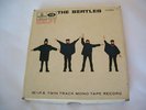 TA-PMC 1255 - HELP - BEATLES REEL TO REEL TAPE 1965