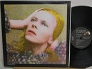 DAVID BOWIE HUNKY DORY LP OG 1971 RCA/VICTOR #AYL1-3844