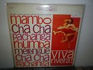 HECTOR RIVERA & HIS ORCHESTRA Viva Rivera  LP EX/EX+  RARA STAMPA ORIGINALE USA