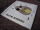 Charlie Watts Sealed New UK 10 inch Vinyl LP Box Rolling Stones Charlie Parker