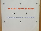 ALL STARS JAMAICAN BLUES - OG UK BLUE BEAT BBLP 801