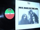 MINTY CLEAN 1970 ORIG   MC5 - BACK IN THE USA   SCORCHING HARD ROCK N PSYCH GEM