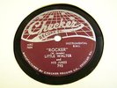 LITTLE WALTER Rare 78rpm on CHECKER #793 