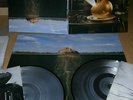 THE MARS VOLTA - de loused in the comatorium - rare silver color 2 Vinyl LP