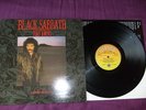 BLACK  SABBATH ( TONY IOMMI)  seventh star 1986 -UK FIRST  PRESS -VERTIGO -EX