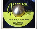 Ivory Joe Hunter I Got To Learn To Do The MAMBO R&B ROCKER SOUL HEAR 45