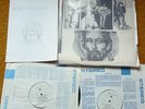 Bob Dylan.DADDY ROLLING STONE.X2LP;RARE;ITEM;COMPLETE WITH BOOKLET;