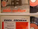 EP EDDIE COCHRAN /BLUE SUEDE SHOES