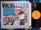 Jefferson Airplane, Volunteers, Orig UK RCA G/fld LP, EX/EX+, A-1, 1st Press