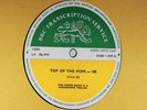 ZOOT MONEY,MANFRED MANN,THE THREE PEOPLE,BBC TOP 105.