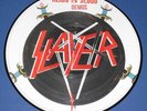 SLAYER -Reign in Blood (the Demos) PIC-LP   RARE rigor mortis sodom massacre