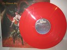 OZZY OZBOURNE THE ULTIMATE SIN LP COLOR RED- PRESS COLOMBIA 1986