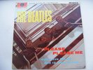 THE BEATLES - PLEASE PLEASE ME -MONO PMC 1202- NEAR MINT 4TH PRESS VINYL LP-1963