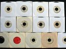 DEVO-13 Rare Radio Station Promotional Only 45's Up For Bid-Girl U Want-Whip It