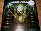 OVERKILL-The Electric Age 2LP 180gr. blue vinyl incl.poster