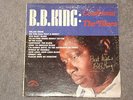 B. B. KING CONFESSIN' THE BLUES MONO LP SIGNED AUTOGRAPH