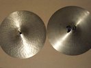 SABIAN PARAGON HIHATS 13