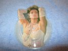 Madonna - Crazy For You Shaped Picture Disc - 1985 - RARE