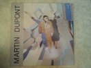 *MARTIN DUPONT* RARE FRENCH*LP **MINIMAL SYNTH*COLD*DARK WAVE*JUST BECAUSE*****