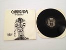 CORROSION OF CONFORMITY eye for an eye LP sxe nyhc toxic shock