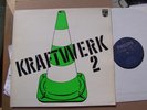KRAFTWERK,2, lp m-/vg FOLDOUT-COVER philips rec. 6305117 Germany 1971 ERSTDRUCK