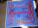 The Hellacopters - Grande Rock LP, Sub Pop, With Insert Signed NM