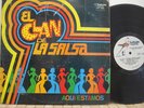 EL CLAN DE LA SALSA - AQUI ESTAMOS