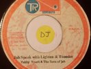 45 REGGAE: YABBA YOUTH & THE SONS OF JAH Jah Speak ..GROOVEMASTER RECORDS ?