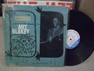 Art Blakey - A Night At Birdland LP blue note w. 63rd mono RVG ear no 
