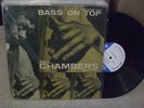 Paul Chambers - Bass On Top LP blue note mono w. 63rd ear RVG no 