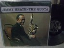Jimmy Heath - The Quota LP riverside stereo 9273 deep groove reel/mic NM-