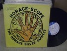 The Horace Silver Quintet - Horace-Scope LP Blue Note w. 63rd RVG ear mono DG