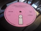 Free - Same UK Very 1st Press MINT Pink Island Labels - Bell Sound Deadwax