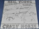 NEIL YOUNG & CRAZY HORSE - Zuma - SUPERB UK N/M COMPLETE