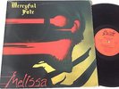 MERCYFUL FATE melissa LP BERNETT french Press RED LABEL 1984