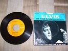 Elvis Presley 45 Record 74-0130 How Great Thou Art / His Hand in Mine
