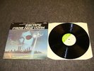 ESCAPE FROM NEW YORK OST JOHN CARPENTER1981 TER 1011 UK SOUNDTRACK LP EX+
