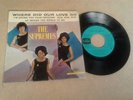 EP THE SUPREMES - WHERE DID OUR LOVE GO/I M GIVING YOU YOUR FREEDOM/RUN RUN RUN/