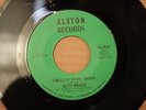 BETTY WRIGHT Circle Of Heart Breaks BEST GIRLS Northern Dancer 45 on ALSTON 4573