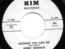 Bobby Womack - Nothing you can do (HIM)  - Northern Soul MOD  HEAR ??