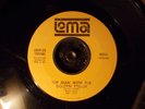 Northern Soul E, The Man With The Golden Touch, Charles Thomas, both sides good.