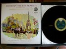 BEETHOVEN:THE LATE QUARTETS/THE HOLLYWOOD STRING QUARTET/CAPITOL 5 LP SET