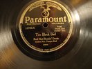 RED HOT SHAKIN DAVIS TAMPA RED GEORGIA TOM PARAMOUNT 12703 BLUES 78RPM RECORD V+