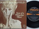 DUSTY SPRINGFIELD Son Of A Preacher Man EP 1960s Original AUSTRALIA Only 45