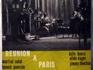 MARTIAL SOLAL REUNION A PARIS SWING FRENCH LP DEUCHAR