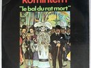 KOMINTERN / Le bal du rat mort - LP french prog Harvest original