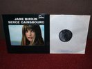 JANE BIRKIN & SERGE GAINSBOURG 1st LP 1969 FONTANA 1st Press 