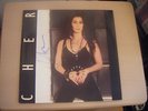 Cher - Heart of Stone LP Sleeve Signed by Cher