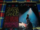 FRANK SINATRA- SINATRA AT THE SANDS with COUNT BASIE  - MOFI 180g   SEALED