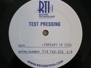 Thee Oh Sees OCS 3 original Yik Yak Records test pressing 2005